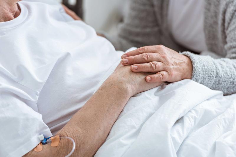 Myelodysplastische Neoplasien (MDS) werden meist bei älteren Menschen diagnostiziert.