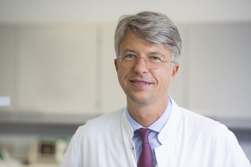 Prof. Dr. med. Uwe Platzbecker 