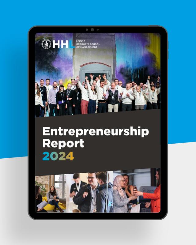 Entrepreneurship Report 2024