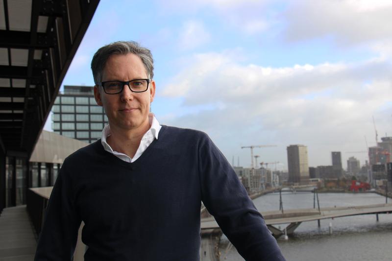 Prof. Dipl.-Ing. Karsten Schlesier ist neuer Vizepräsident Lehre der HafenCity Universität Hamburg