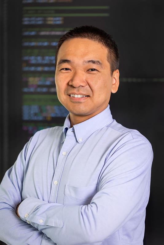 Porträt Dr. Jianxu Chen