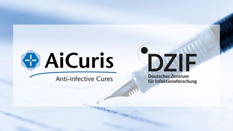 AiCuris und das Deutsche Zentrum für Infektionsforschung (DZIF) unterzeichnen Kooperations- und Lizenzoptionsvertrag