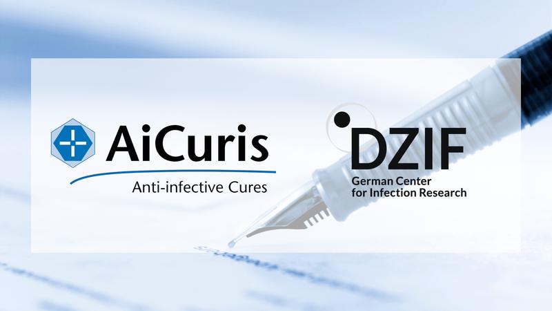 AiCuris and the German Center for Infection Research (DZIF) sign Collaboration and License Option Agreement