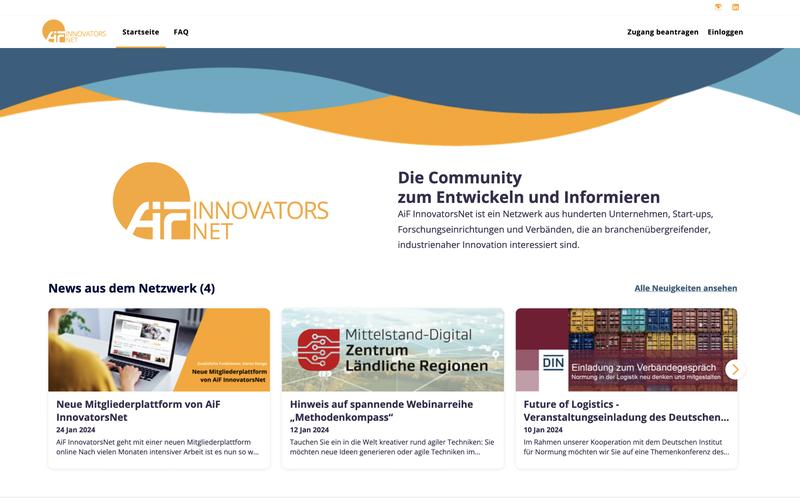 AiF InnovatorsNet