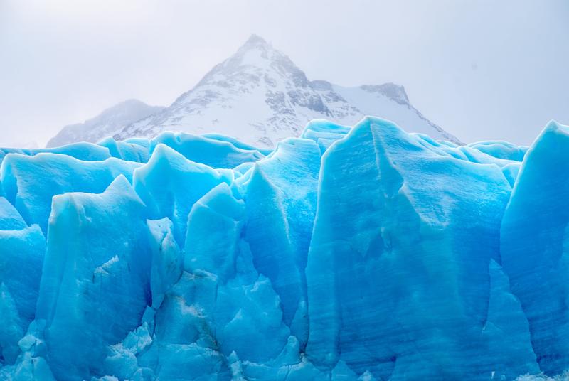 Archive der Natur: Die Einflüsse des Menschen sind im Eis gespeichert