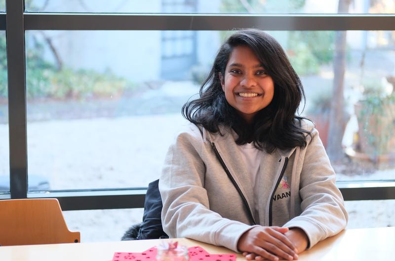 Shivaani Anitha Sivakumar 