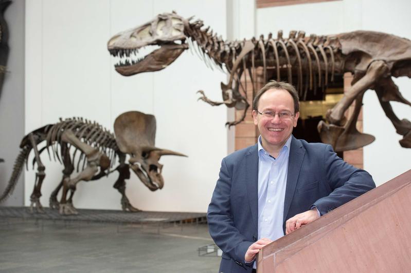 Senckenberg-Generaldirektor Klement Tockner wurde in den Wissenschaftsrat berufen. 