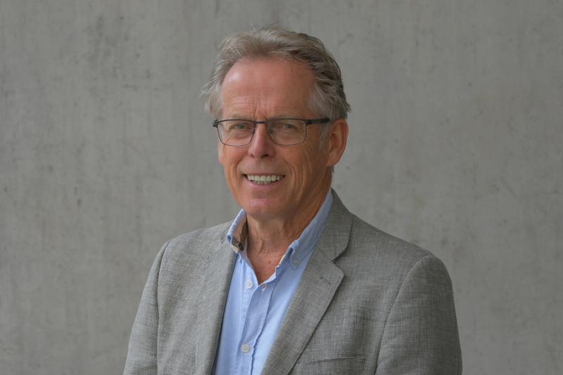 Prof. Dr. Heino Stöver, Geschäftsführender Direktor des ISFF.