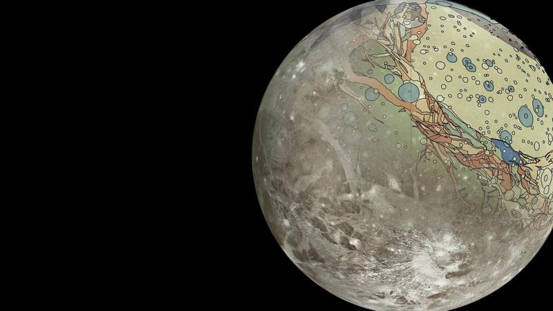 Während der 4. Winter School "Planetary Geologic Mapping" konzentrierten sich 600 Studierende und junge Wissenschaftler*innen auf die planetarische Kartierung der Venus, eisigen Trabanten und sogenannten kleinen Körpern.