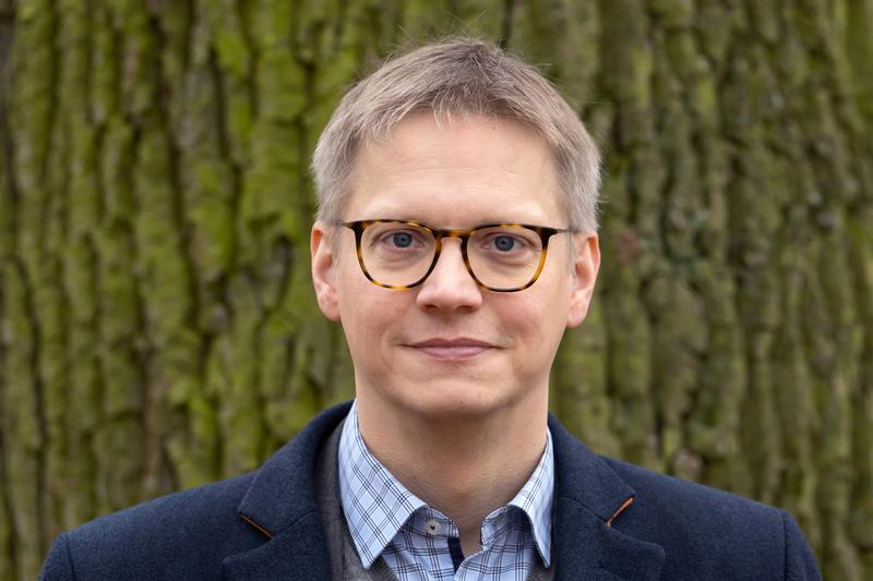 Kunsthistoriker Prof. Dr. Johannes Grave ist Sprecher des Projekts „Imaginamics" der Universität Jena. 