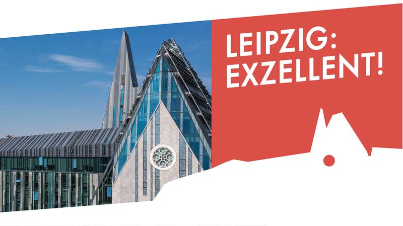 Die Universität Leipzig hat die erste Hürde im Exzellenzwettbewerb genommen. 