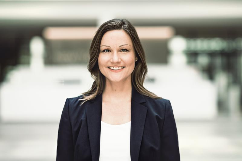 Dr. Carmen Thoma, COO für die Online-Studienformate an der IU Internationalen Hochschule