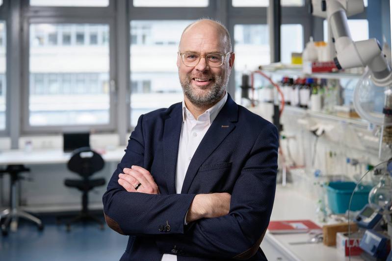 Otto Roelen-Medaille für Lutz Ackermann, Georg-August-Universität Göttingen