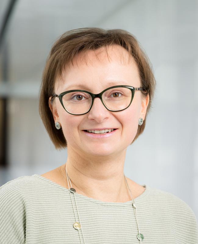 Stellvertretende Insitutsleiterin des Fraunhofer IPMS Dr. Wenke Weinreich