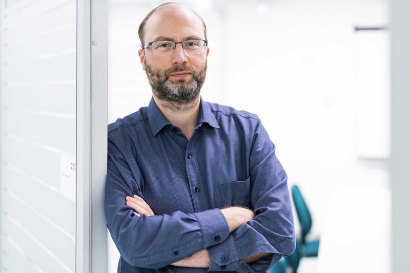 Prof. Dr. Markus Scholz.