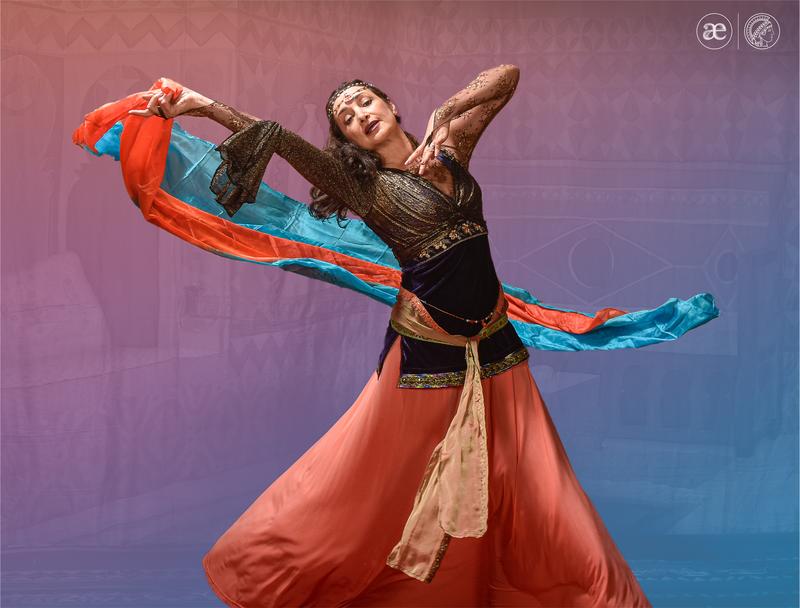 Spotlight on Iranian classical dance