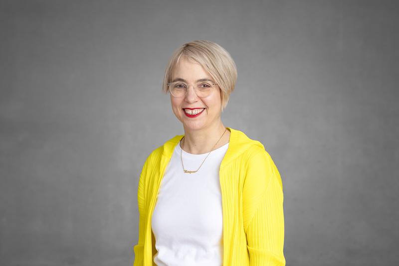 Prof. Dr. Maren Harnack ist neue Vizepräsidentin für Studium und Lehre an der Frankfurt UAS. 