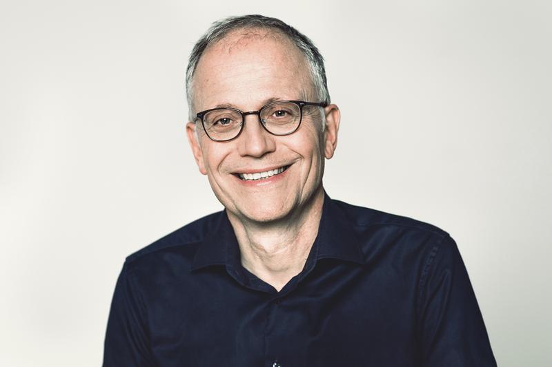 Prof. Dr. Holger Sommerfeldt, Rector at IU International University of Applied Sciences