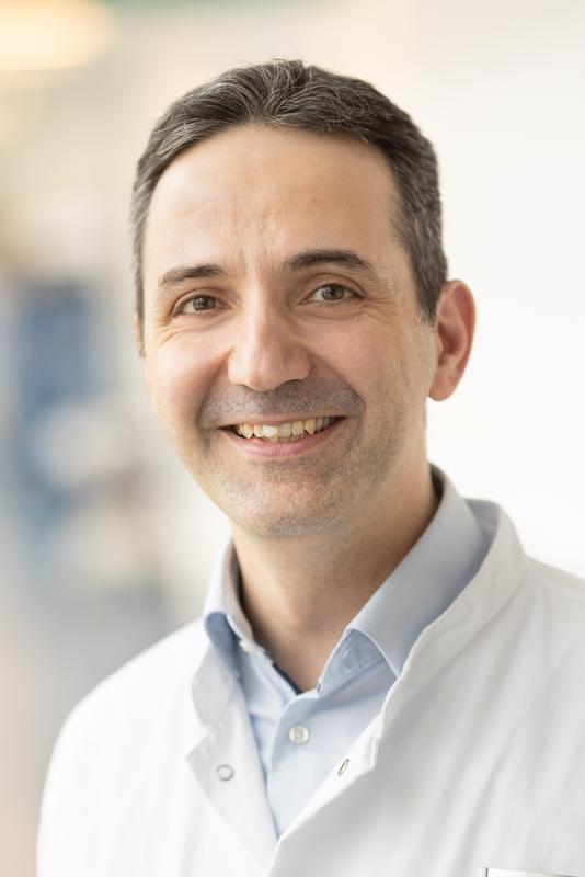 Prof. Erdem Güresir ist seit November 2022 Direktor der UKL-Klinik für Neurochirurgie. 