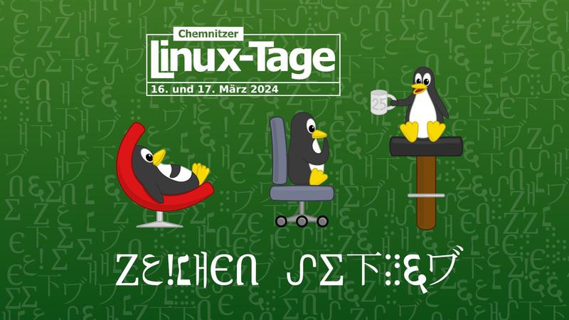 Chemnitzer Linux-Tage 2024