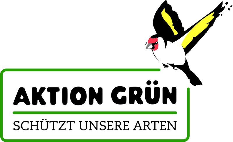 Logo der Aktion Grün