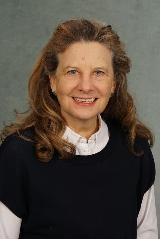 Dr. Eva E. Wille (Foto: R. Molz)