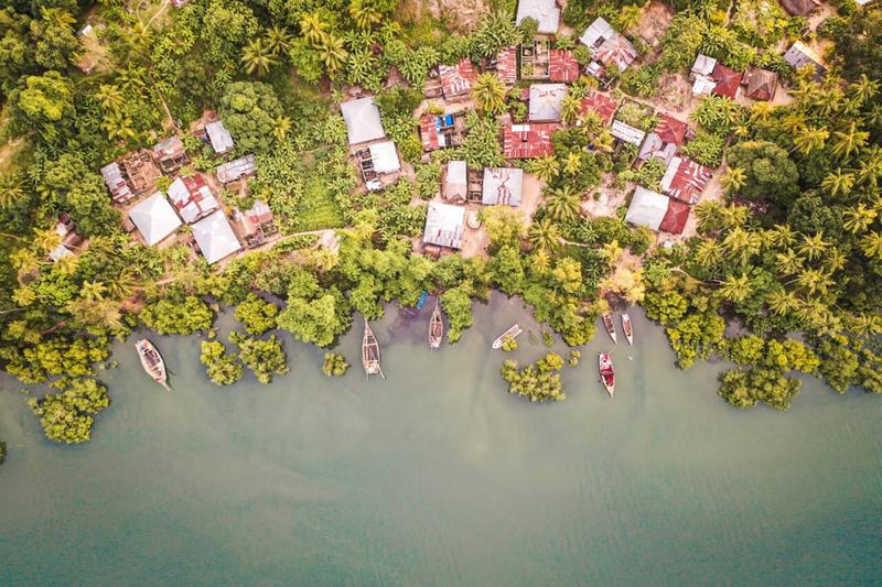 Die Studie fand im Rahmen eines Projekts zur Erforschung Diversität der frei zugänglichen und gemeinschaftlich genutzten Ressourcen in Pemba (Tansania) statt.