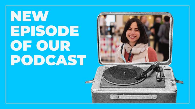 CISPA-Forscherin und Doktorandin Giada Stivala spricht in der neuen Ausgabe von CISPA TL;DR über Clickbait-PDFs.