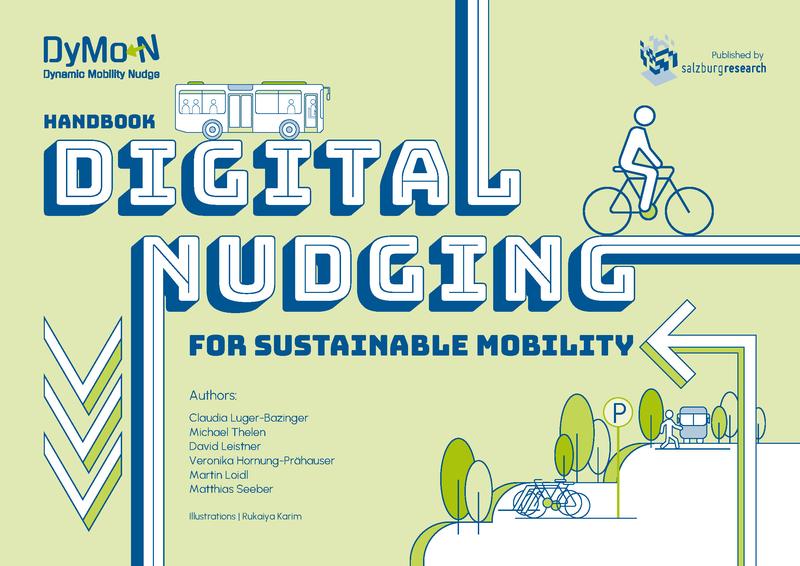 Cover: DyMoN Handbook for sustainable mobility