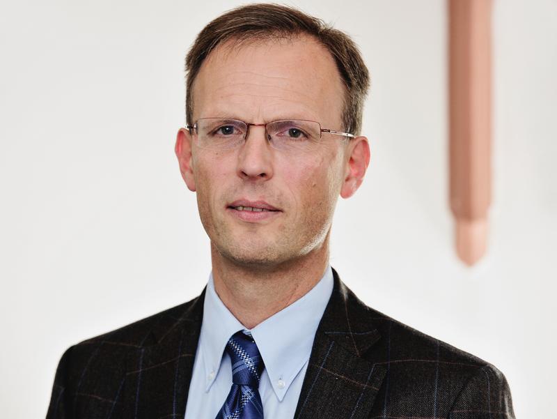 Prof. Dr. Dietmar Neutatz. Foto: Thomas Kunz