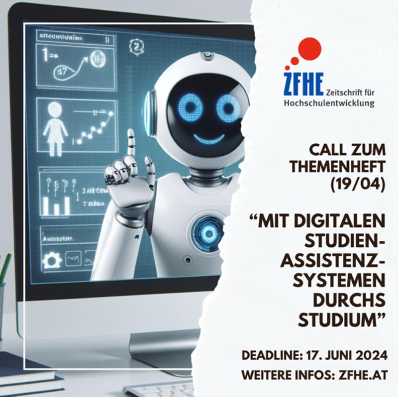 Flyer: Call zum Themenheft