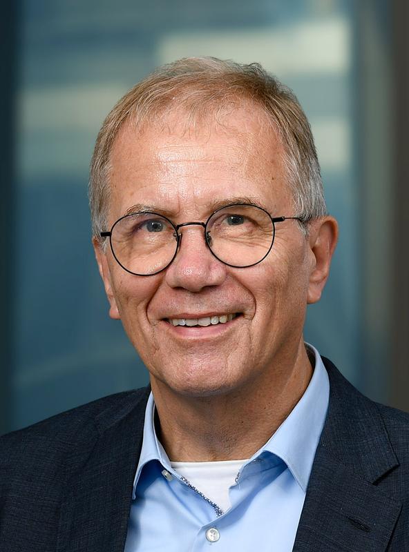 Prof. Dr. Andreas Oestreicher