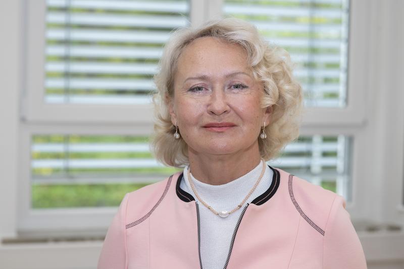 Prof. Dr. Olga Golubnitschaja, Head of the Research Group for 3P (predictive, preventive and personalized) Medicine at the University Hospital Bonn (UKB)