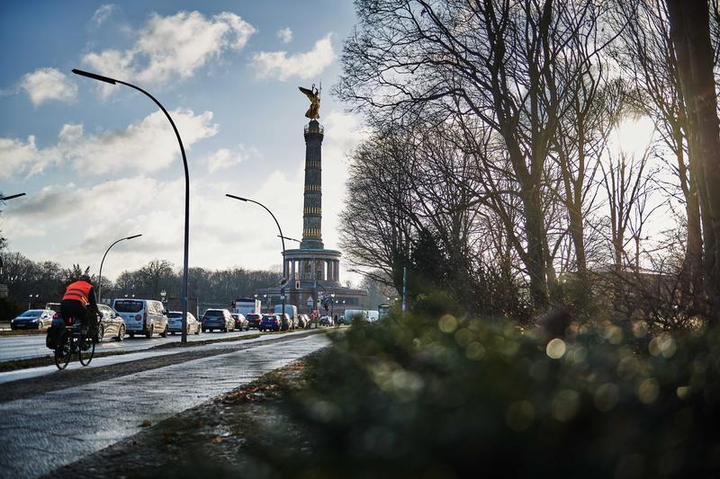 Der Verkehr in Metropolen könnte durch citynahen Wohnraum reduziert werden.