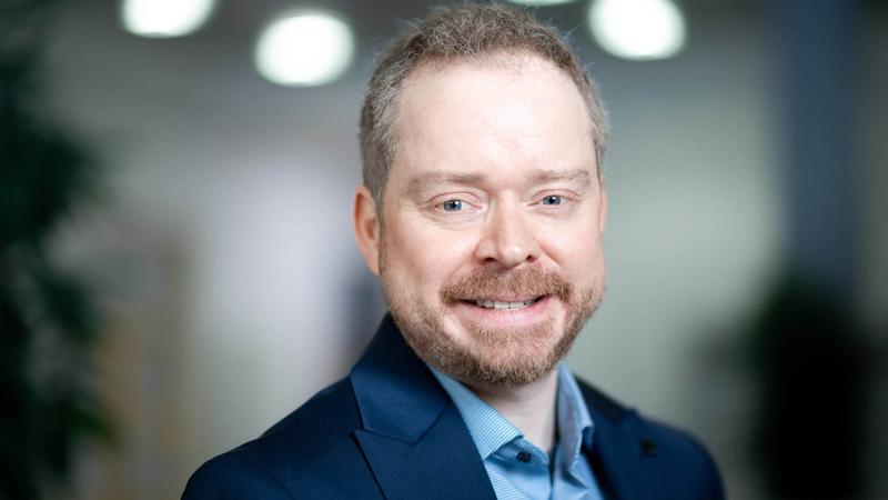 Erforscht Fluoreszenz: Prof. Dr. Jens Voskuhl 
