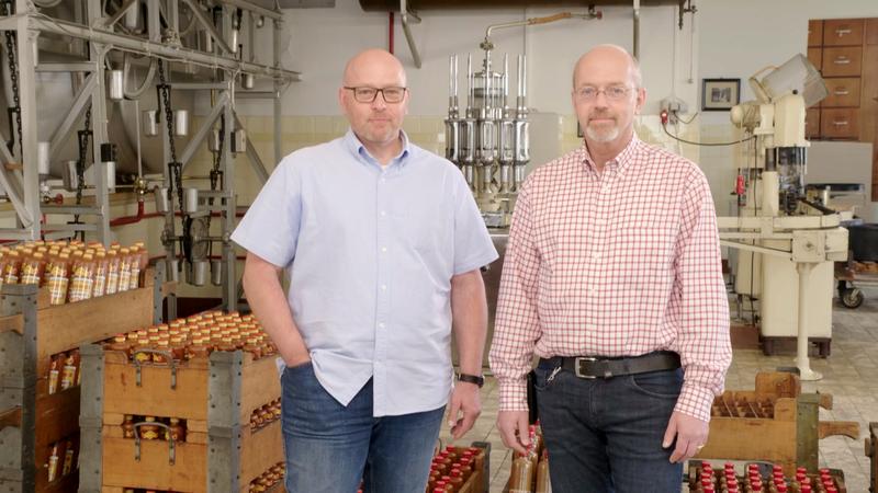 Erben einer Brennerei: Peter und Christoph Eversbusch