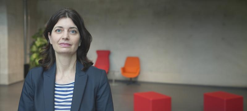 Prof. Dr. Carolin Häussler, Innovationsforscherin an der Universität Passau