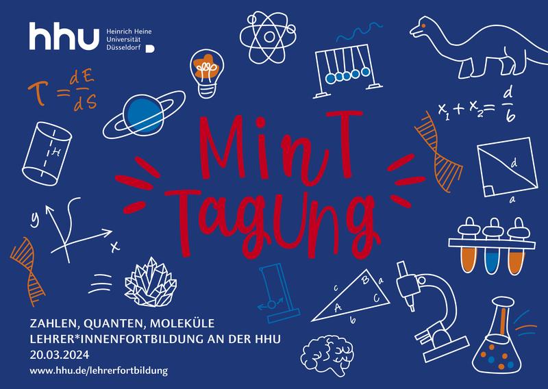 Visual MINT-Lehrerfortbildung 2024