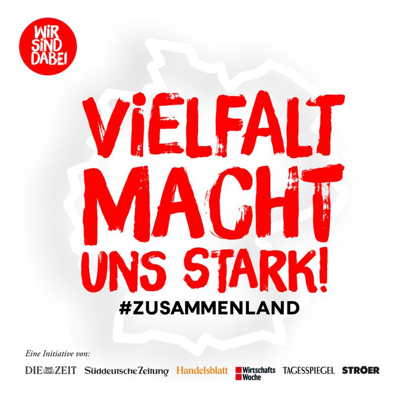 "Vielfalt, Kreativität, internationale Kooperationen und der Austausch von Wissen über kulturelle und Landesgrenzen hinaus sind ein Teil von uns als Universität und die Basis, auf der wir stehen", so Prof. Dr. Stephan Dabbert, Rektor der Uni Hohenheim.