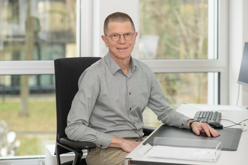 Bahnbrecher für die Strahlkraft der Bonner Neurologie: Prof. Thomas Klockgether war langjähriger Direktor der Neurologie am Universitätsklinikum Bonn.