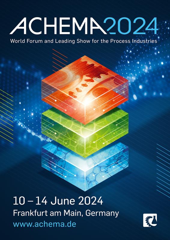 ACHEMA 2024: Vielfältiges Vortragsprogramm für die Welt der Prozessindustrie 