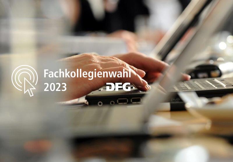 DFG-Fachkollegienwahl 2023