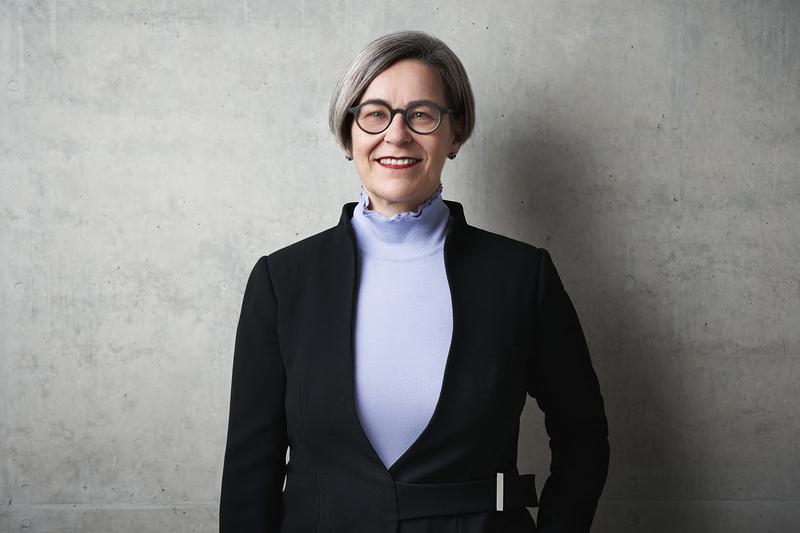 Hat ihr Amt an der Hochschule Karlsruhe angetreten: die neue Rektorin Prof. Dr. Rose Marie Beck