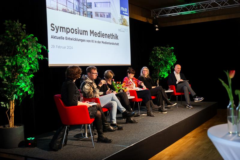Sympoium Medienethik 2024