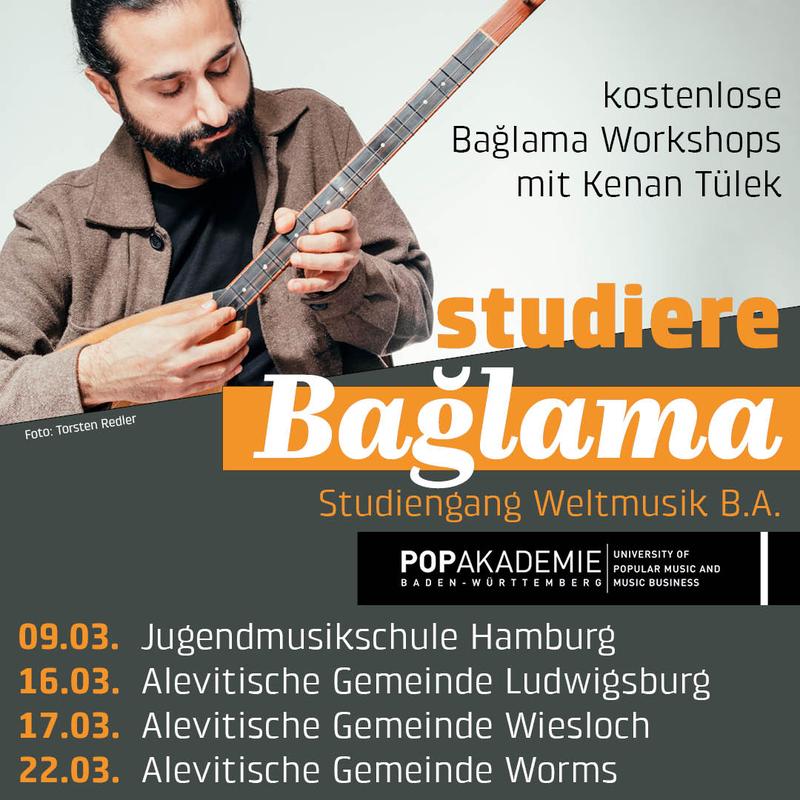 Studiengang Weltmusik B.A.