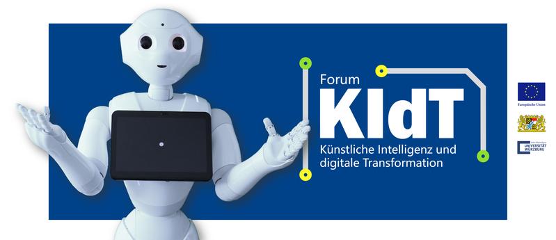 Im Forum „Künstliche Intelligenz und digitale Transformation“ können sich kleine und mittlere Unternehmen mit der Wissenschaft vernetzen. 