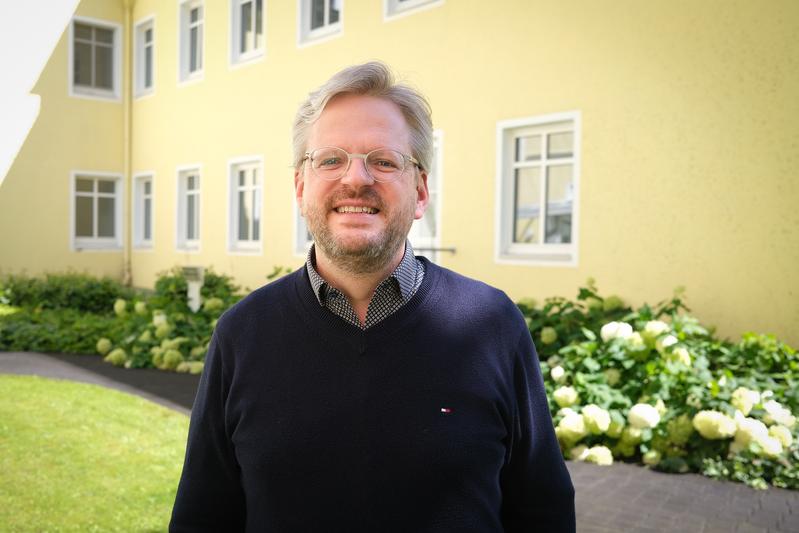 Prof. Dr. Nils Goldschmidt