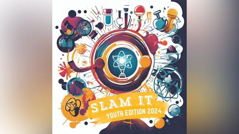 Science Slam Youth Edition 2024