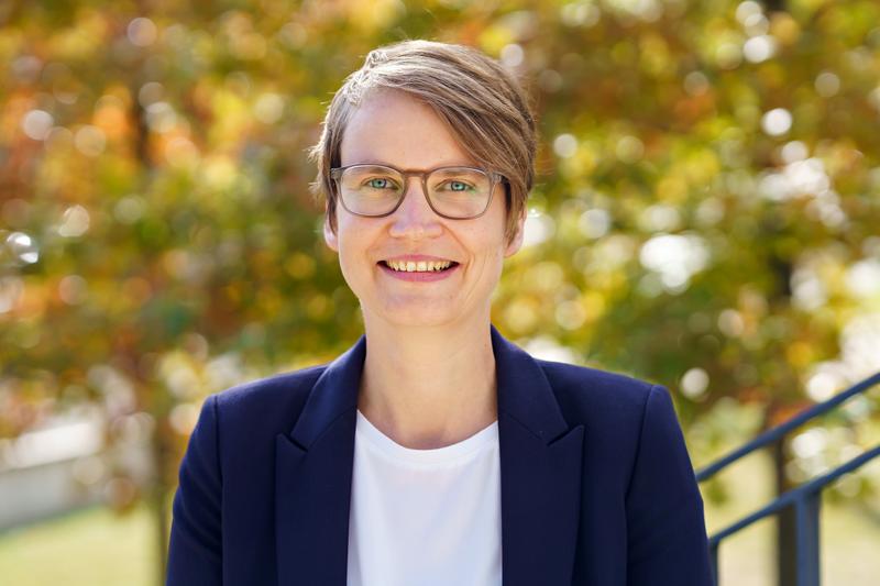 Prof. Sandra Hofhues leitet das Lehrgebiet Mediendidaktik an der FernUniversität in Hagen.