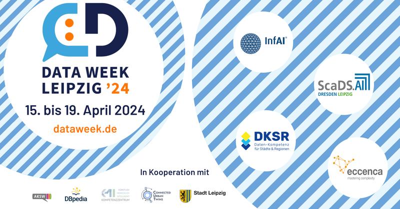 Data Week Leipzig 2024